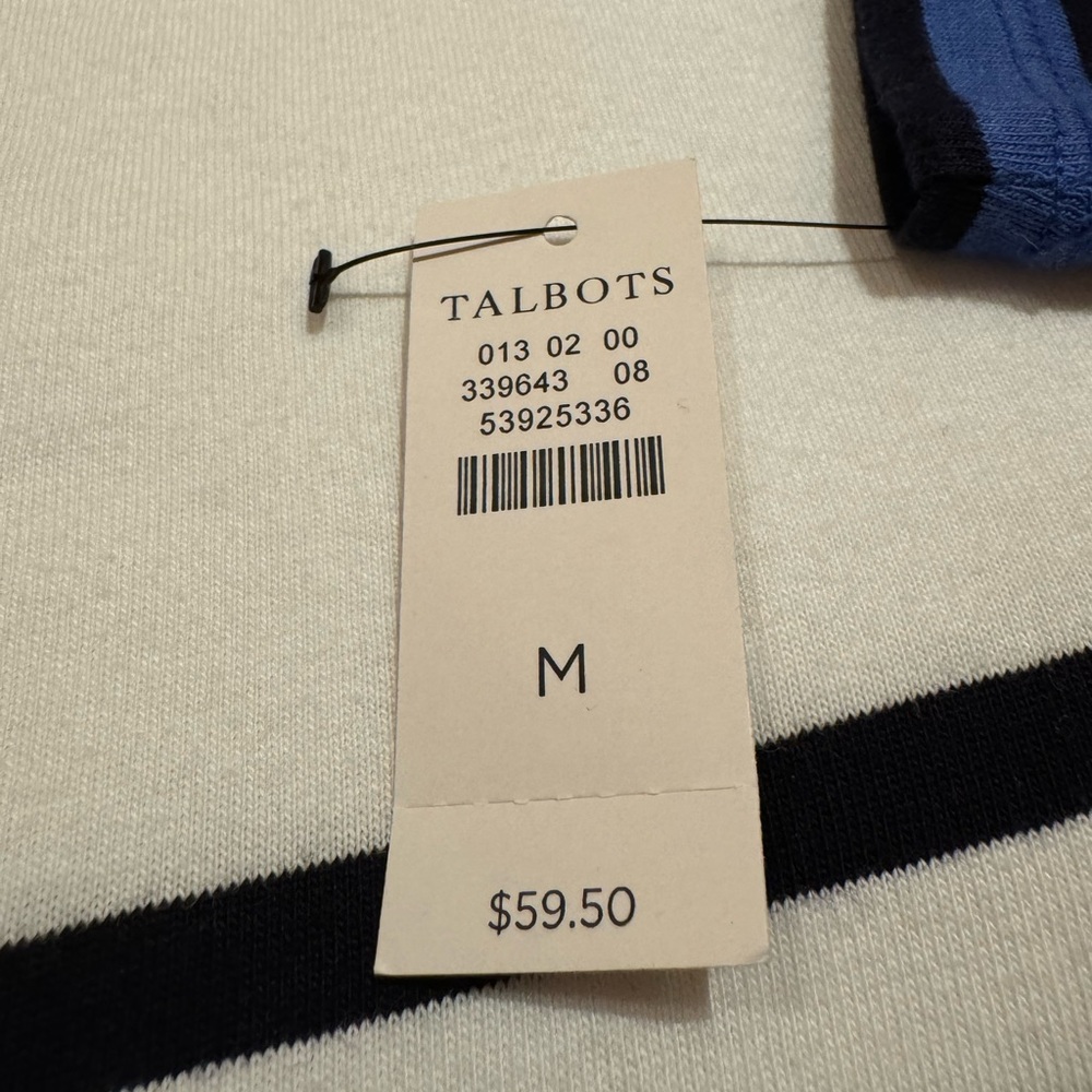 Talbots Authentic Tee - Picture 6 of 9